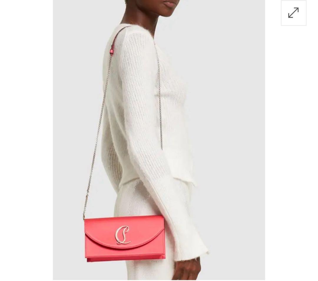 Christian Louboutin クラッチバッグ