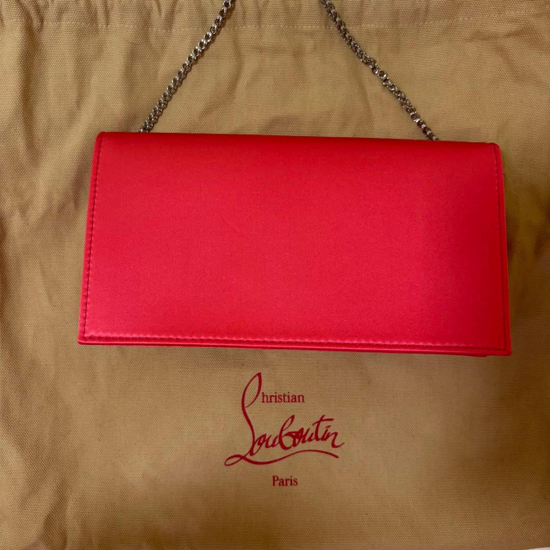 Christian Louboutin クラッチバッグ