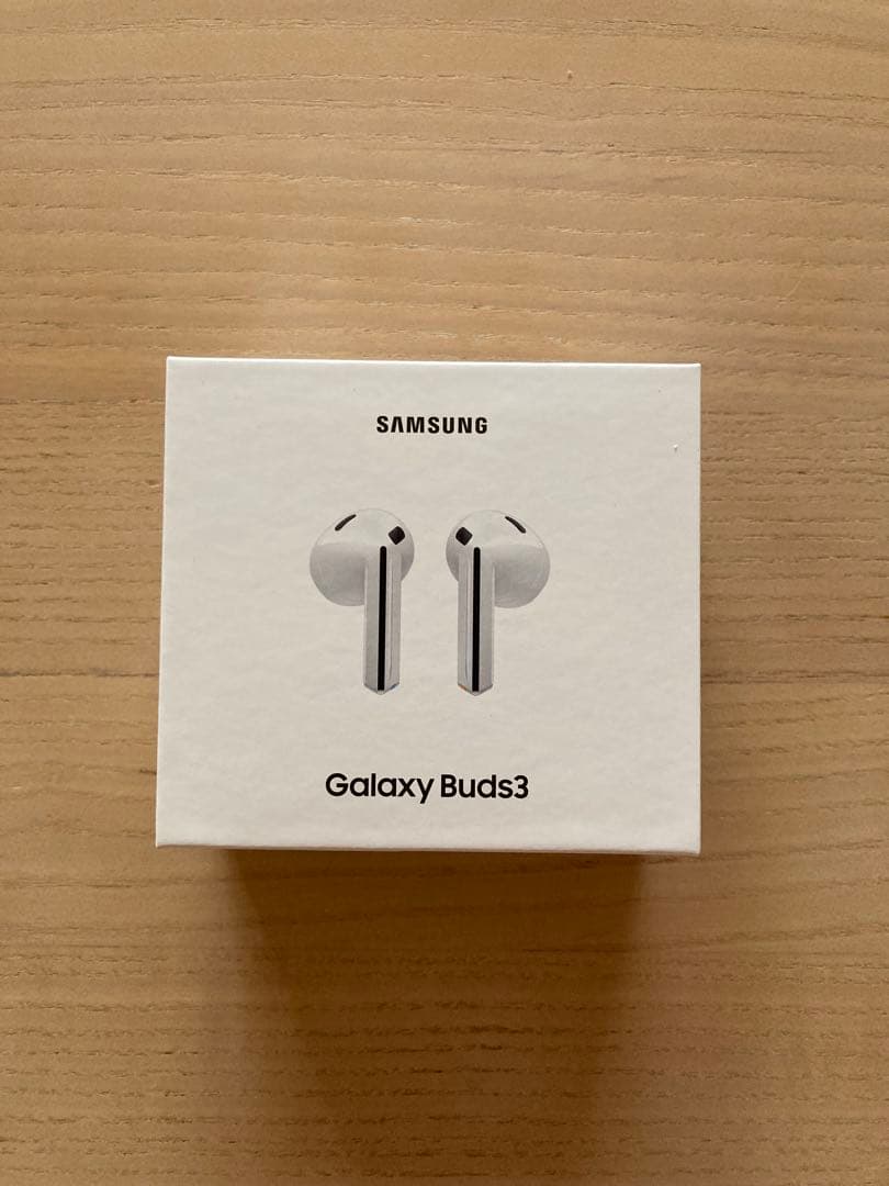 SAMSUNG Galaxy Buds3 イヤホン