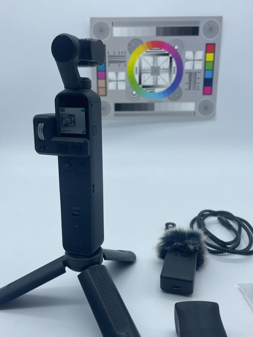 DJI OsmoPocket 2 + アクセサリーセット