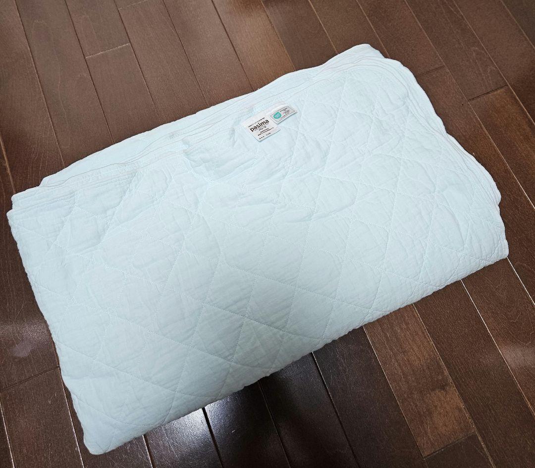 全て匿名配送✴︎HARU✴︎コメント要！　パシーマ キルトケットシングル