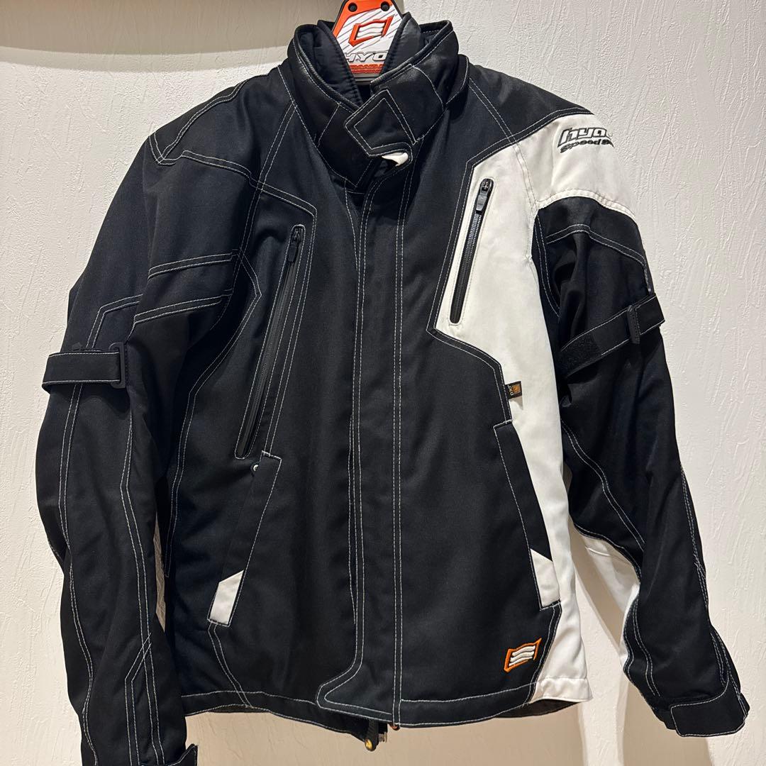 ヒョウドウ HYOD ウィンタージャケット MHI-086 L 冬　D30