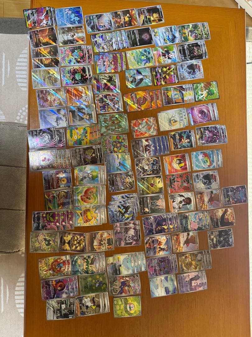 ポケモンカード SR AR MA 大量まとめ売り 引退品 即購入OK