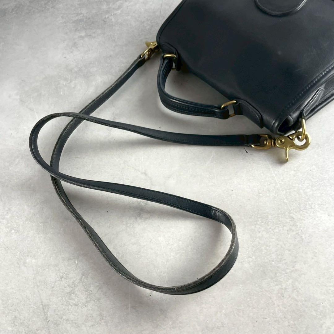 tuno様　コーチ　ハンドバッグ　ショルダーバッグ　2way ターンロック