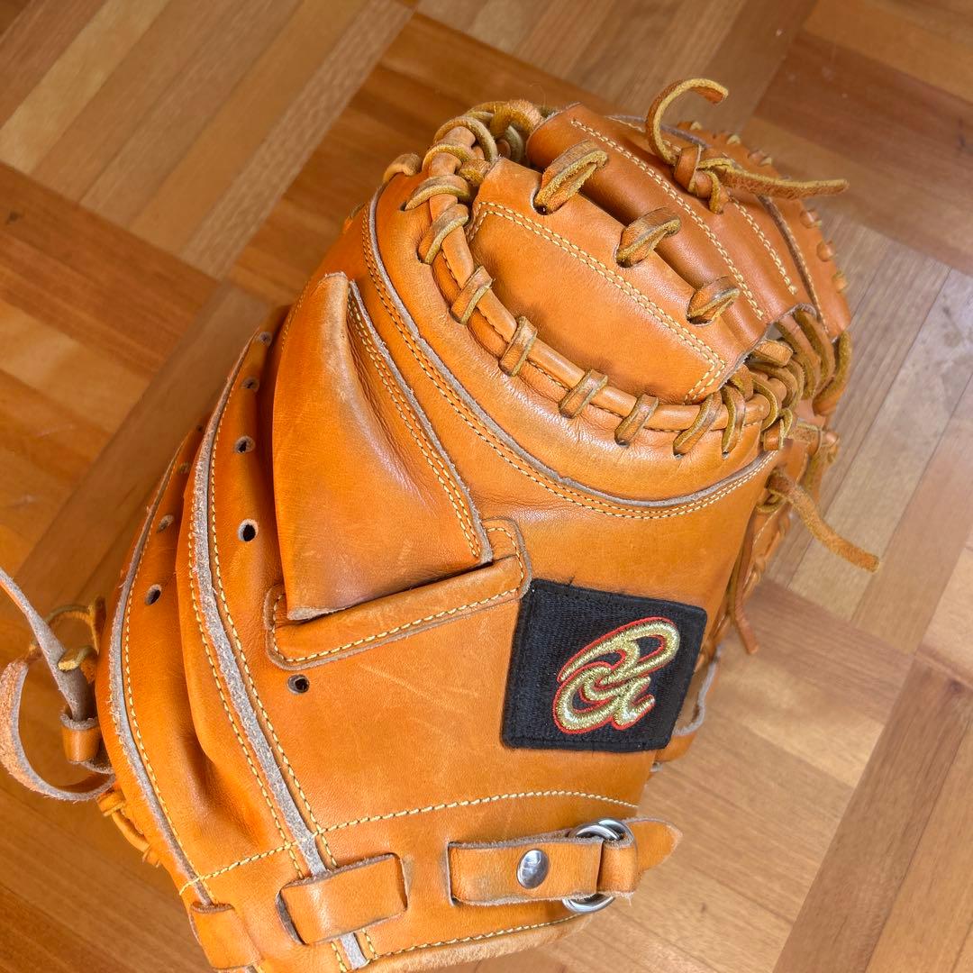 Donaiya 軟式　キャッチャーミット