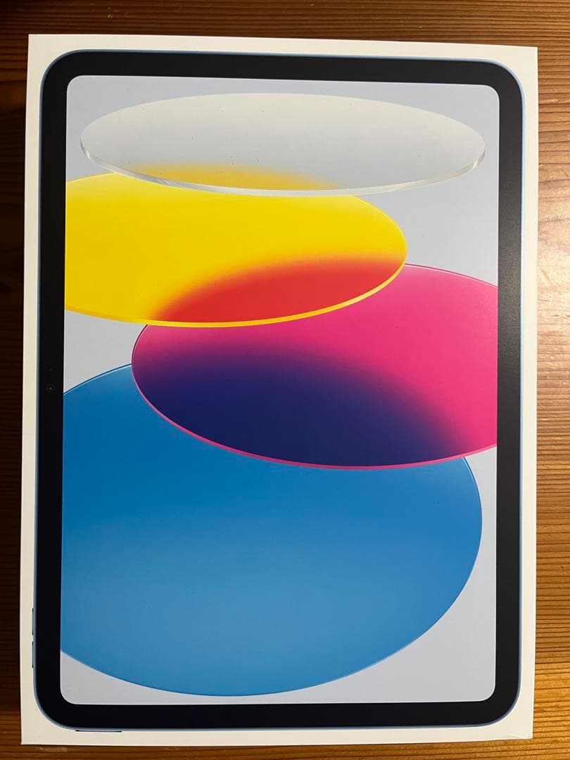 iPad 第11世代)A16 128GB Wi-Fi ブルー