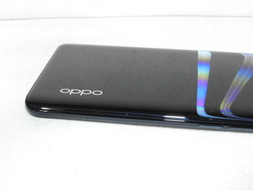 OPPO Reno3 A ブラック A002OP ワイモバイル版 SIMフリー
