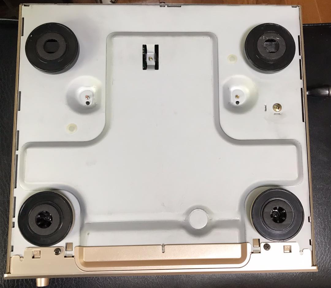 DENON DRR-F100 オートリバースカセットデッキ　音出し動作品