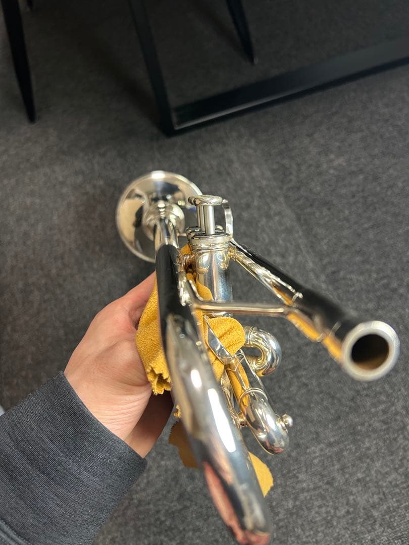 トランペット　YTR8335RS Xeno SOLUTE