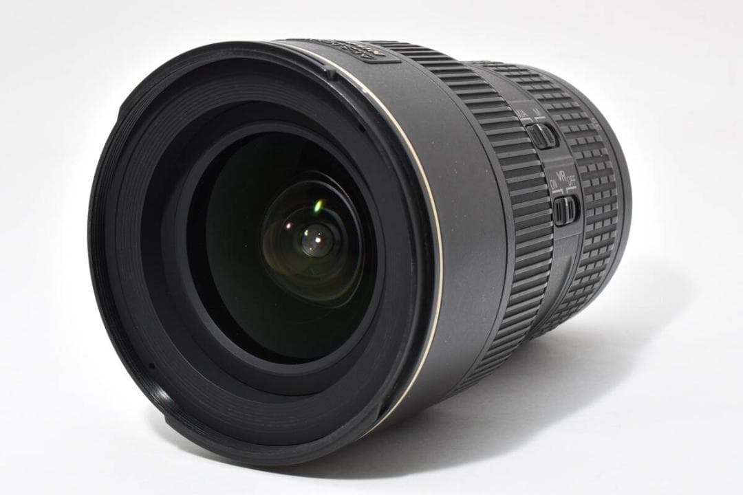 【美品】Nikon ニコン AF-S NIKKOR 16-35 4G ED VR