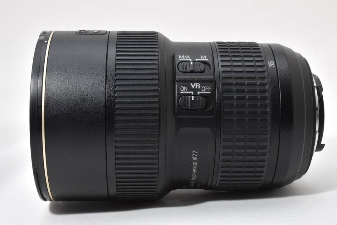 【美品】Nikon ニコン AF-S NIKKOR 16-35 4G ED VR