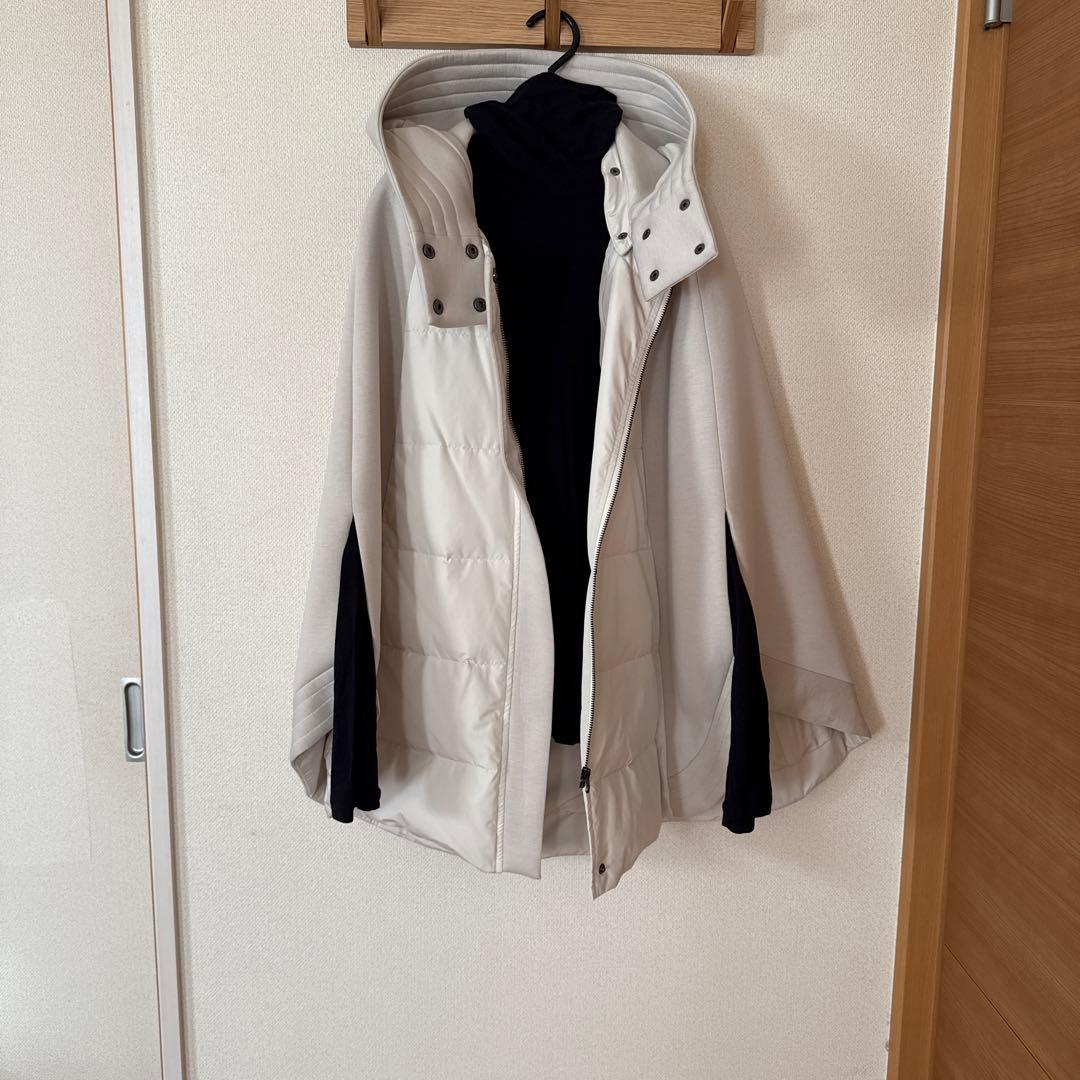 ヤマダヤ　ポンチョコート