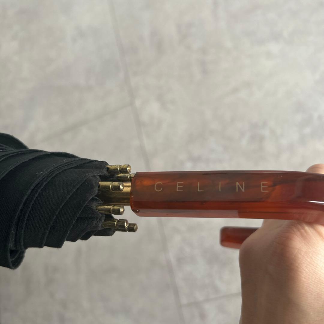 セリーヌ　晴雨兼用傘