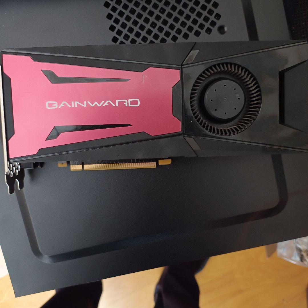 グラフィックボード・グラボ・ビデオカード GTX1080Ti11G