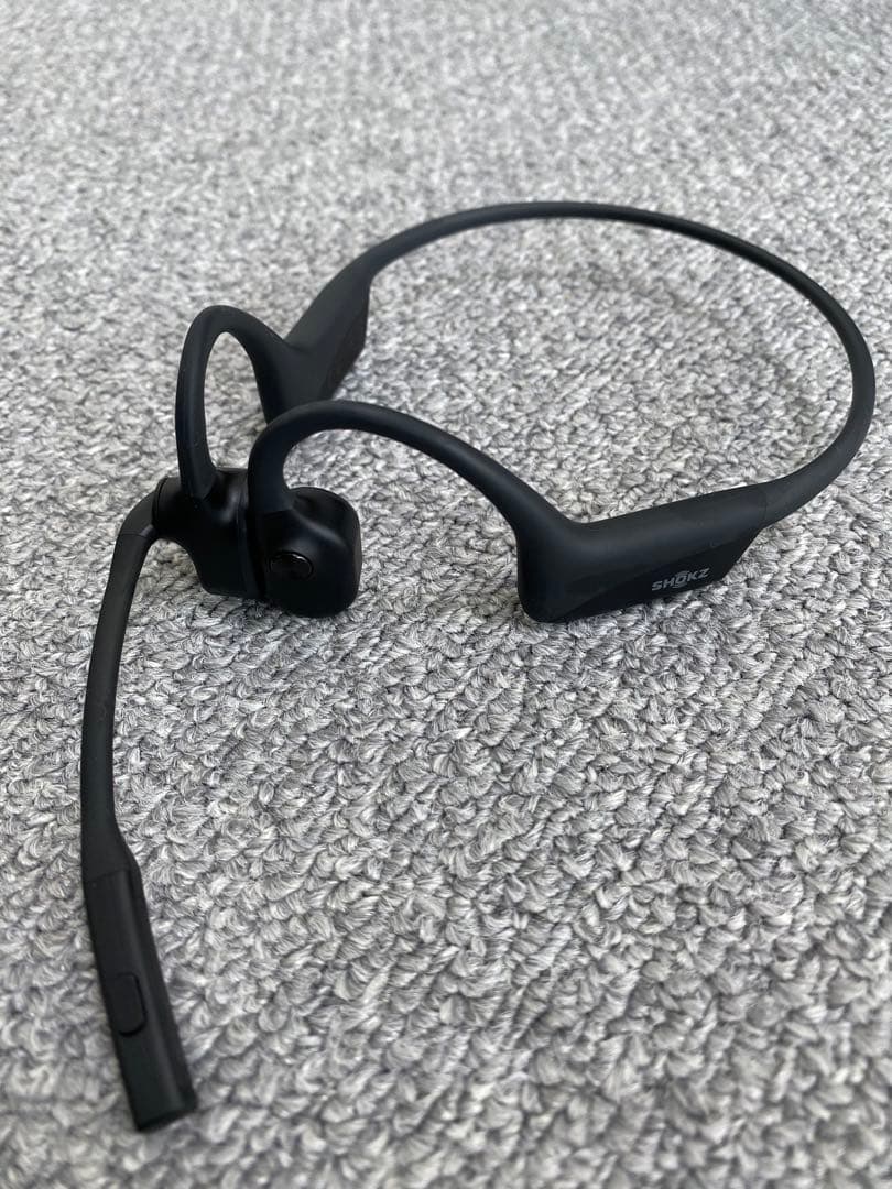 イヤホン shokz opencomm2 UC