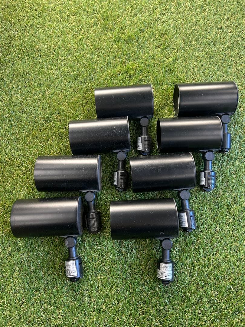 【2022年製】パナソニック LEDスポットライト 8個セット