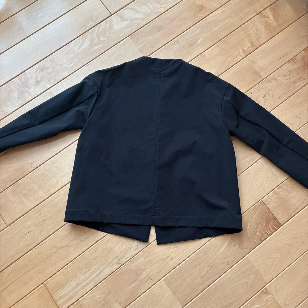 MOUN TEN. ジャケット　トラックパンツ　セット 125cm