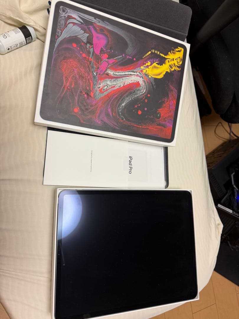 iPad pro 12.9インチ 64GB 第３世代 Wi-Fiモデル