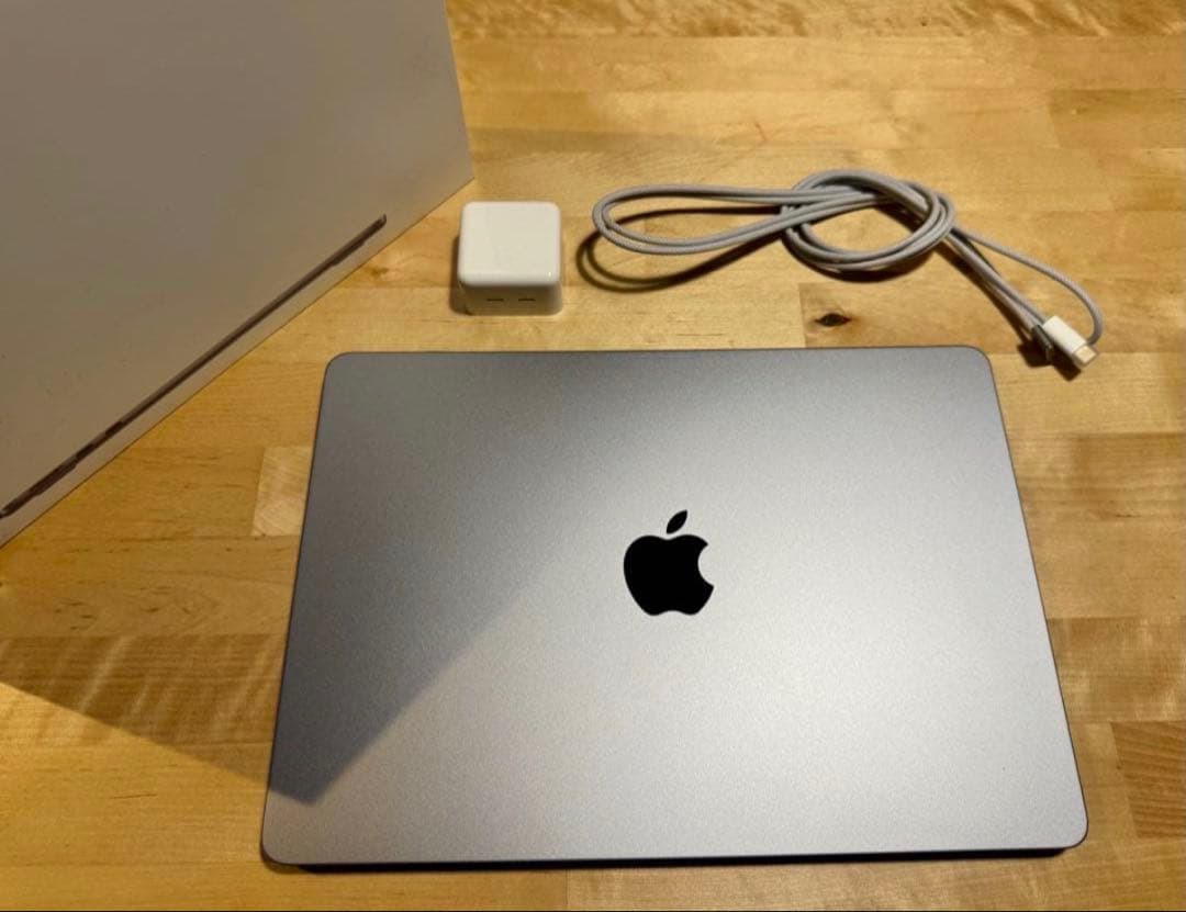 MacBook Air M2 16GB 512GB スペースグレイ 2022