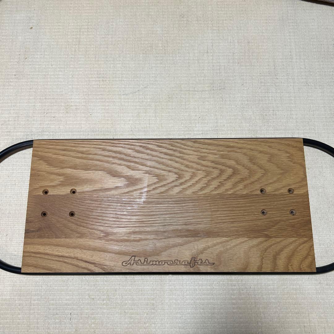 アシモクラフツAsimocrafts deck_a