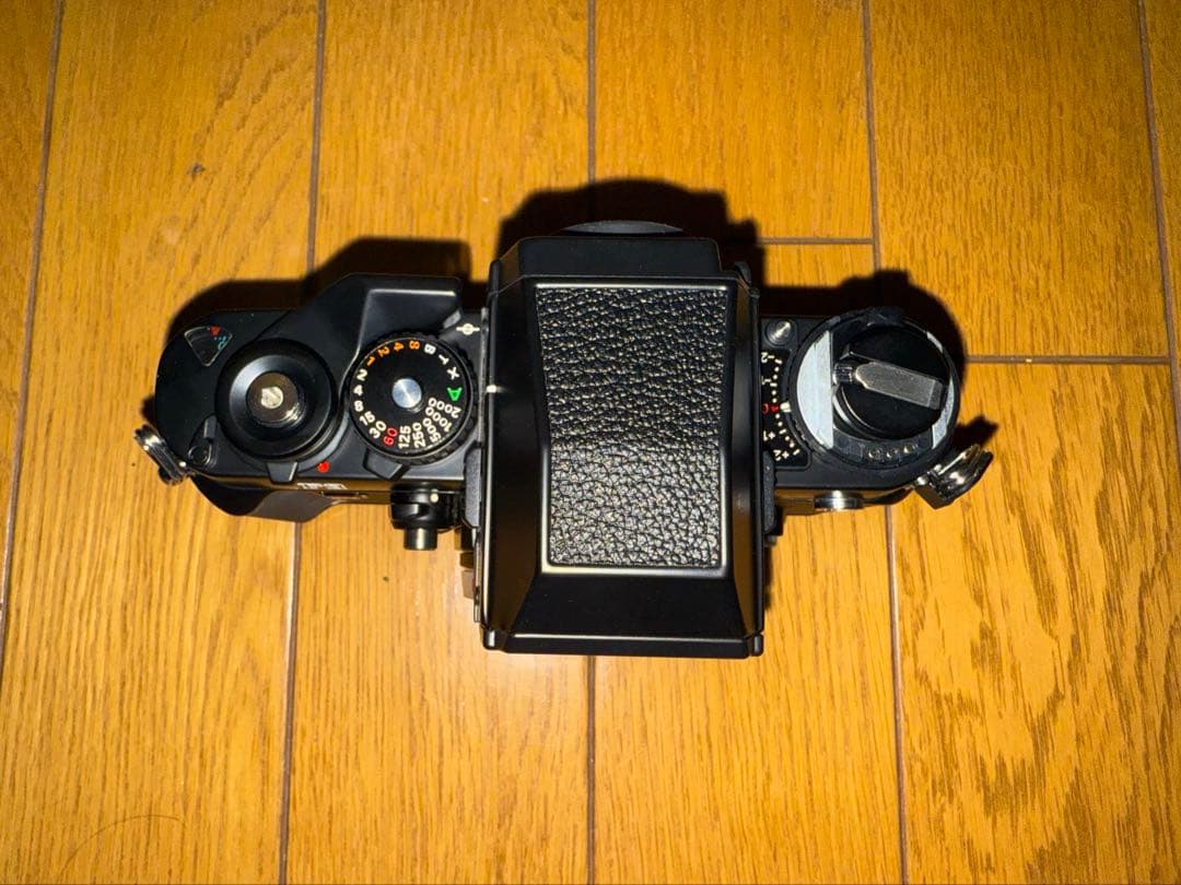 ⭐︎ほぼ未使用⭐︎ Nikon F3 HP フィルム一眼レフカメラ