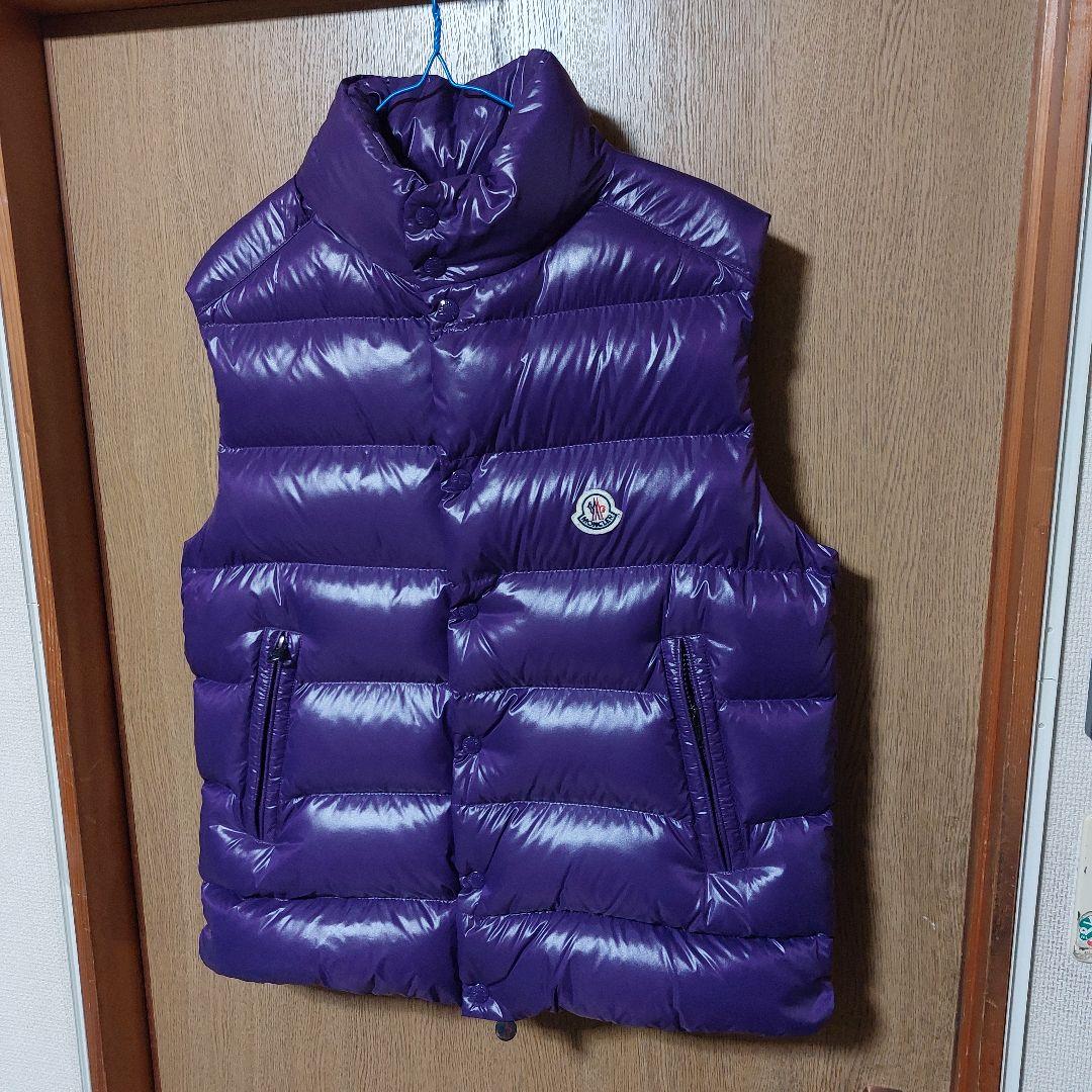 モンクレール TIBB ダウンベスト サイズ3 国内正規品