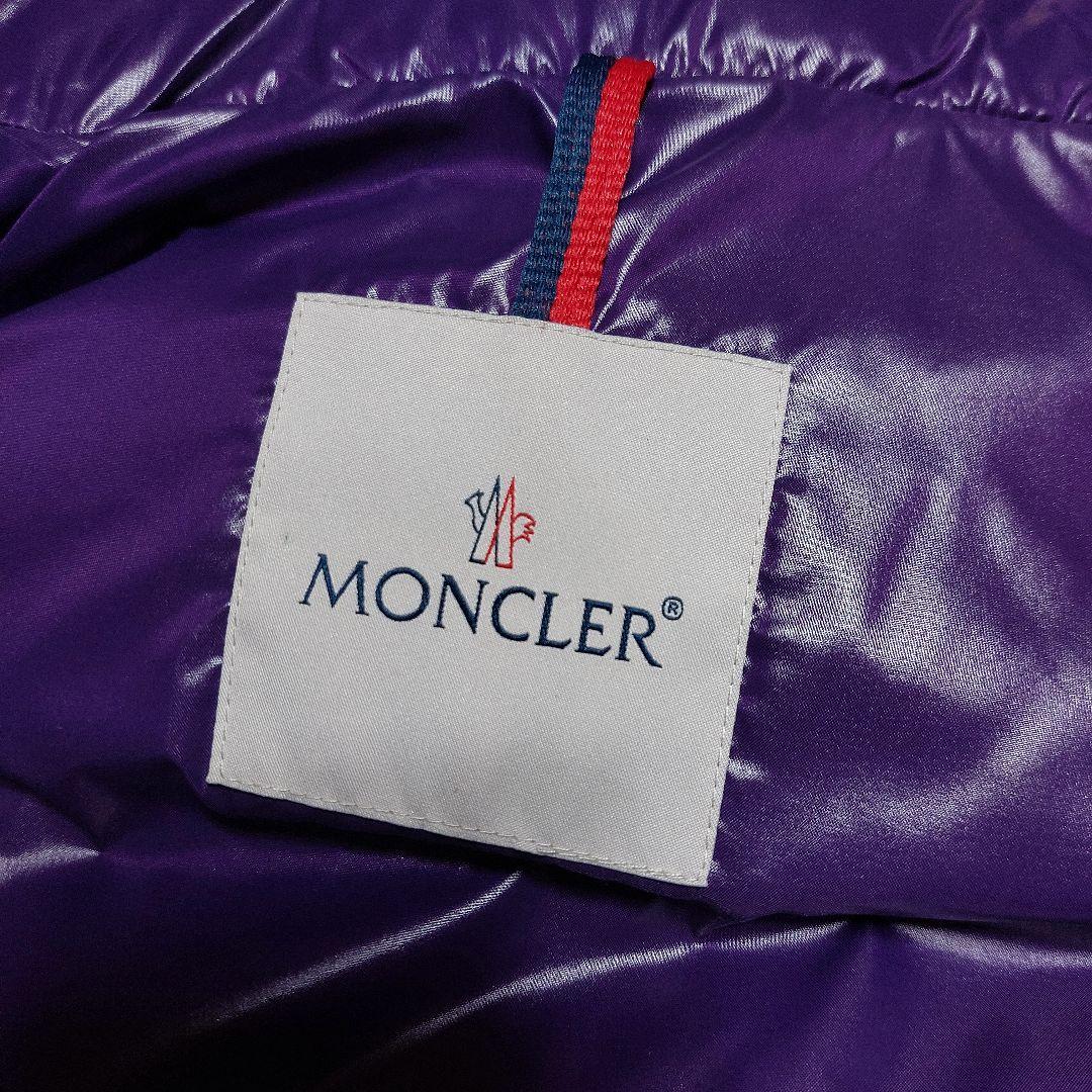 モンクレール TIBB ダウンベスト サイズ3 国内正規品