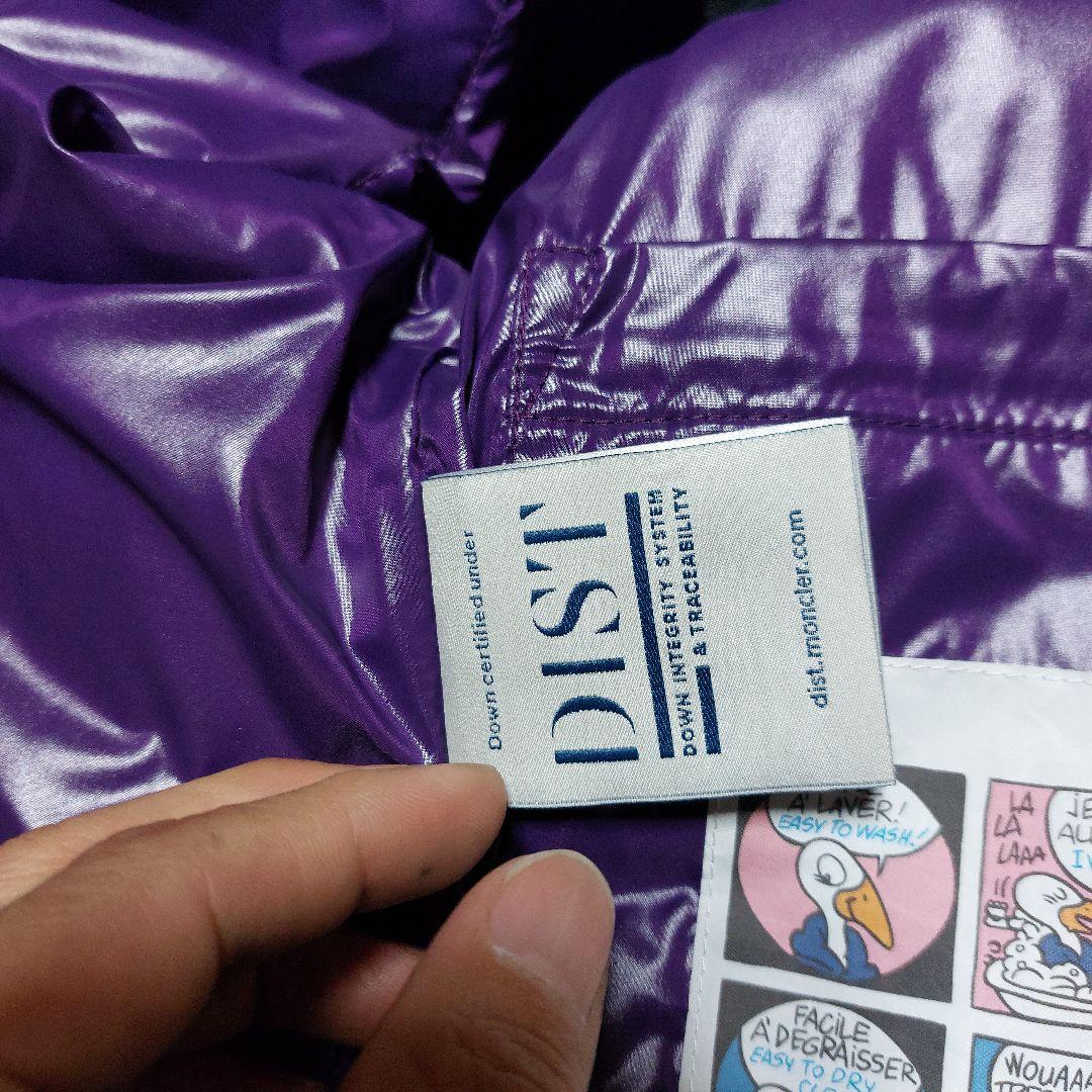 モンクレール TIBB ダウンベスト サイズ3 国内正規品