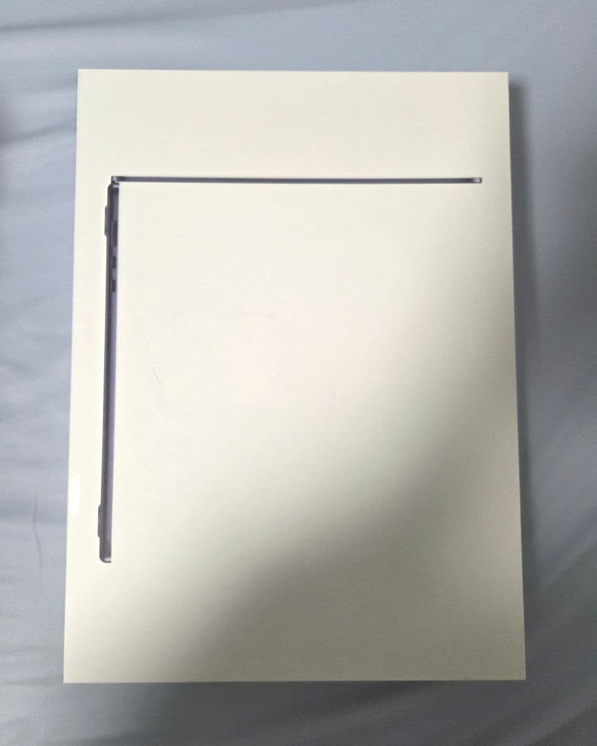 Apple MacBook Air M2 15インチ ミッドナイト 2023