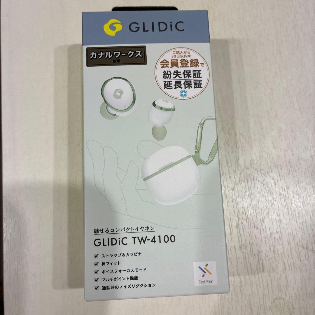 イヤホン GLIDIC TW-4100