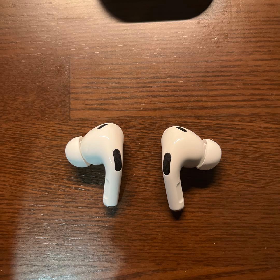 AirPods Pro 2 + ケースセット ※値下げ不可