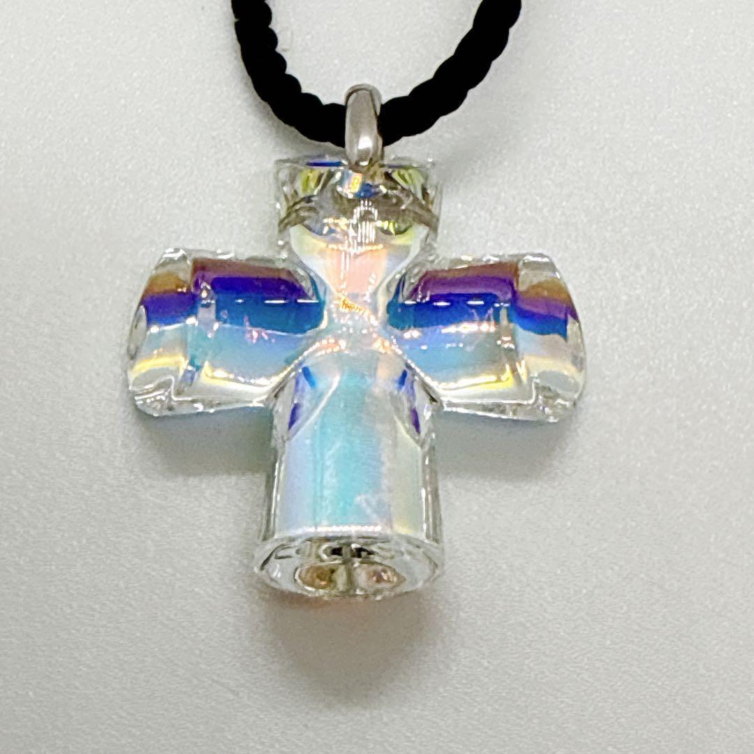 バカラ エデン イリゼクリア クロス チョーカー ペンダント