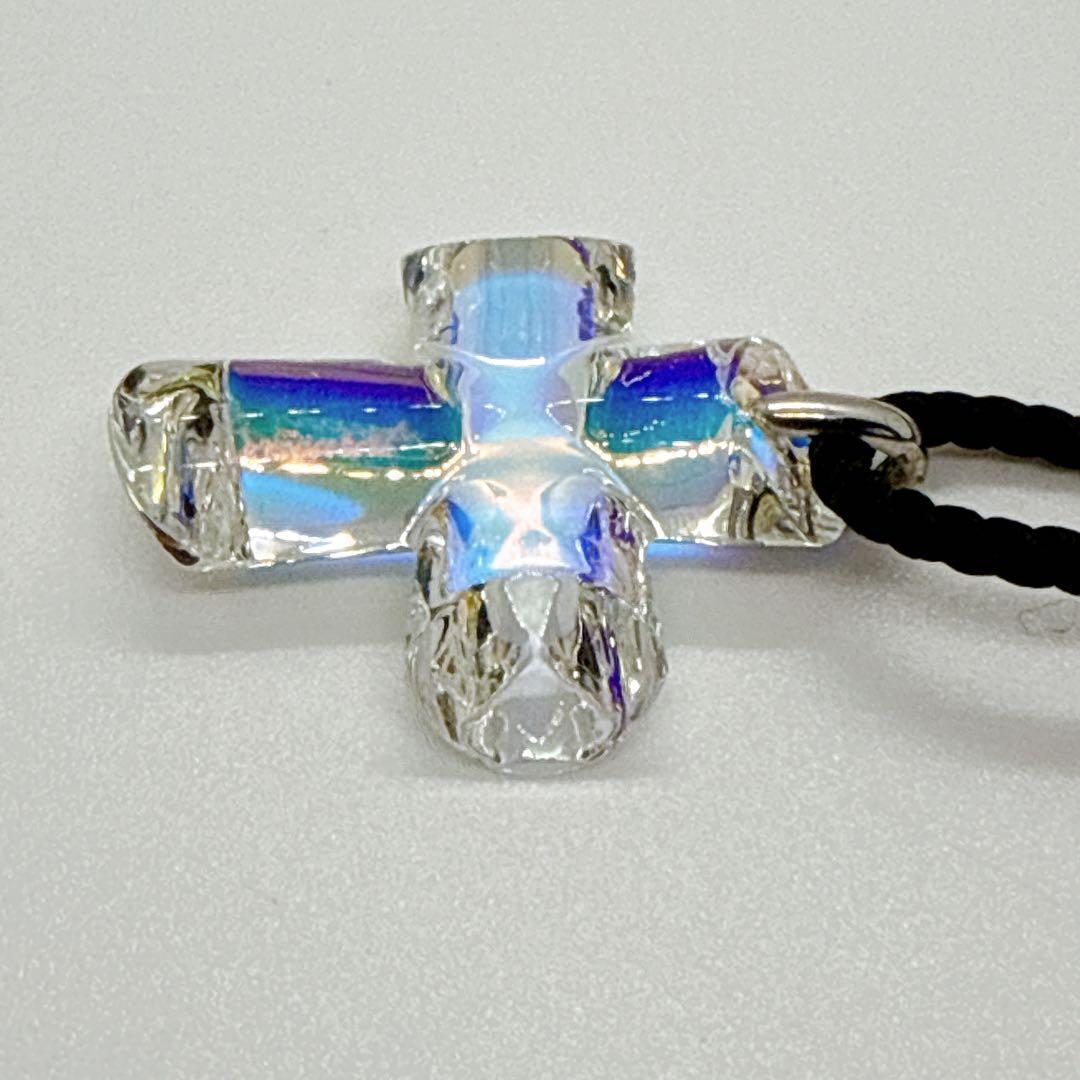 バカラ エデン イリゼクリア クロス チョーカー ペンダント