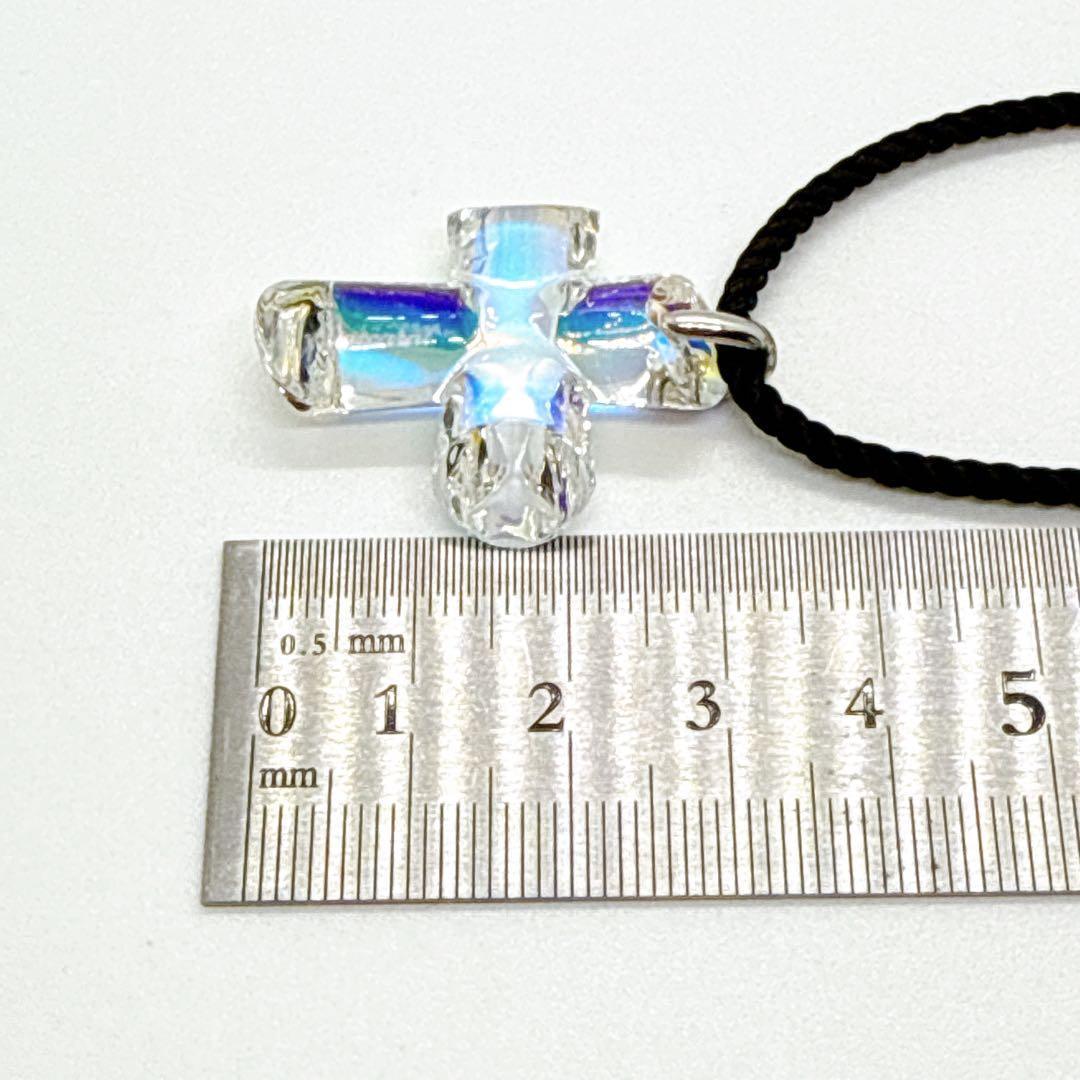 バカラ エデン イリゼクリア クロス チョーカー ペンダント