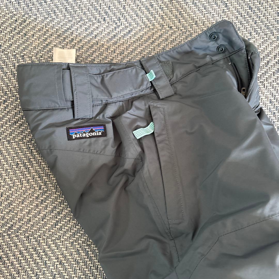 パタゴニア　キッズ　ジュニア　スキーウエア　ジャケット　パンツ　セット