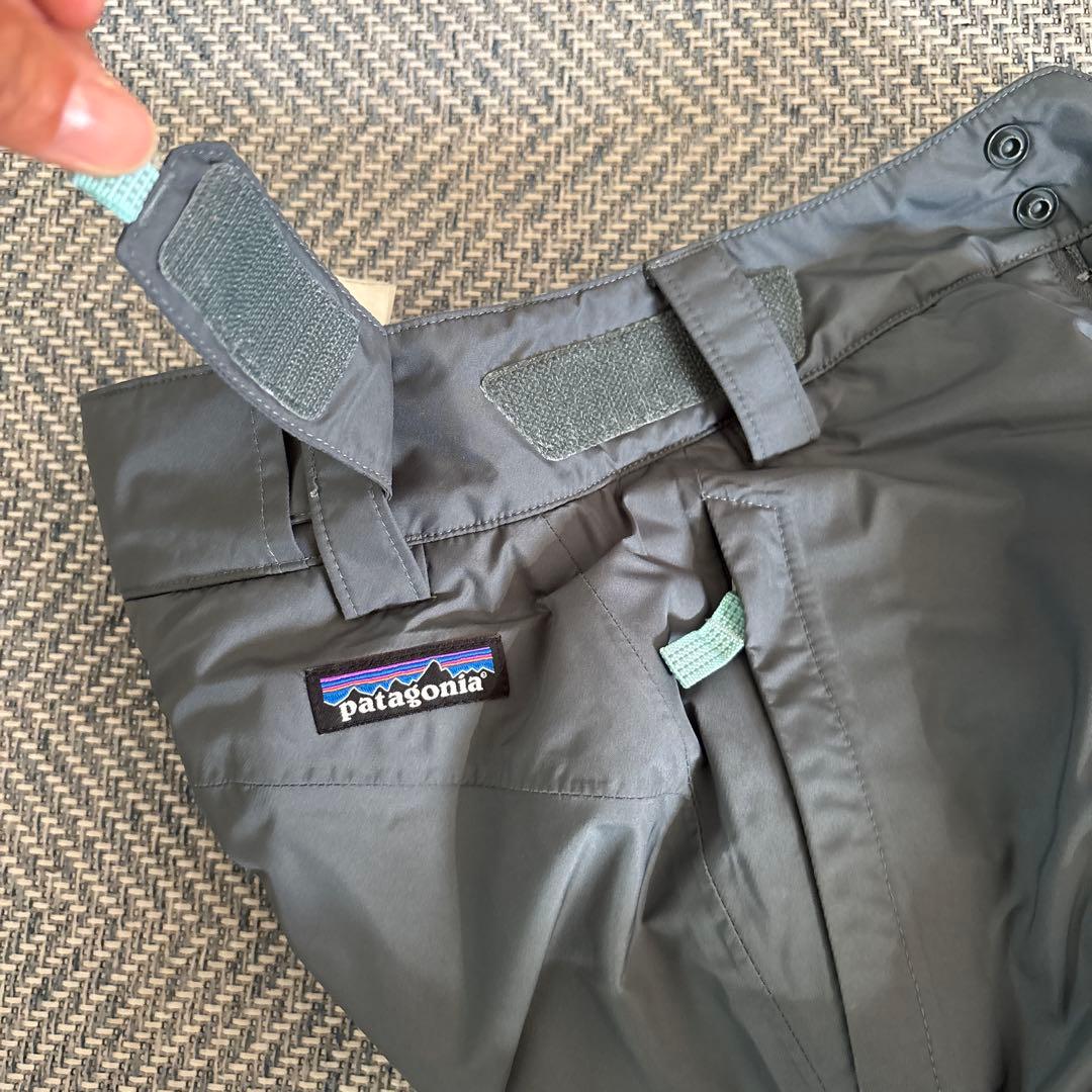 パタゴニア　キッズ　ジュニア　スキーウエア　ジャケット　パンツ　セット
