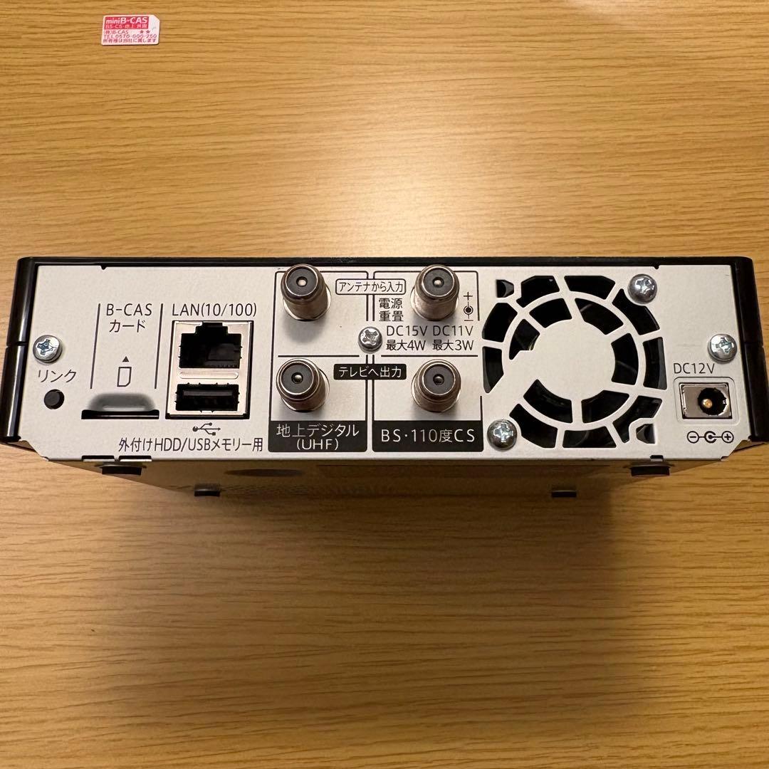 【良品】シャープ ポータブル液晶テレビ AQUOS ホワイト 2T-C12AF