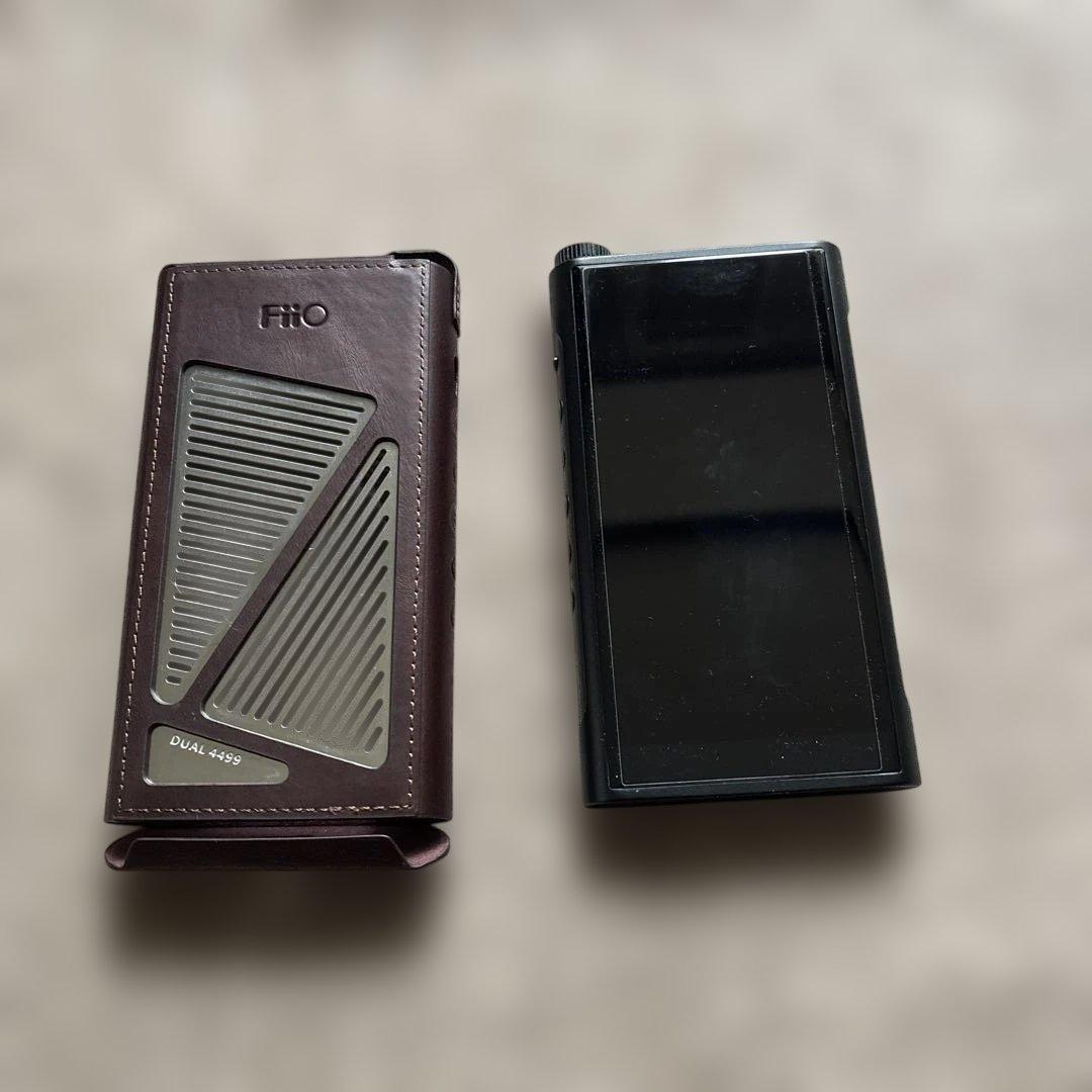 FiiO M15 デジタルオーディオプレーヤー