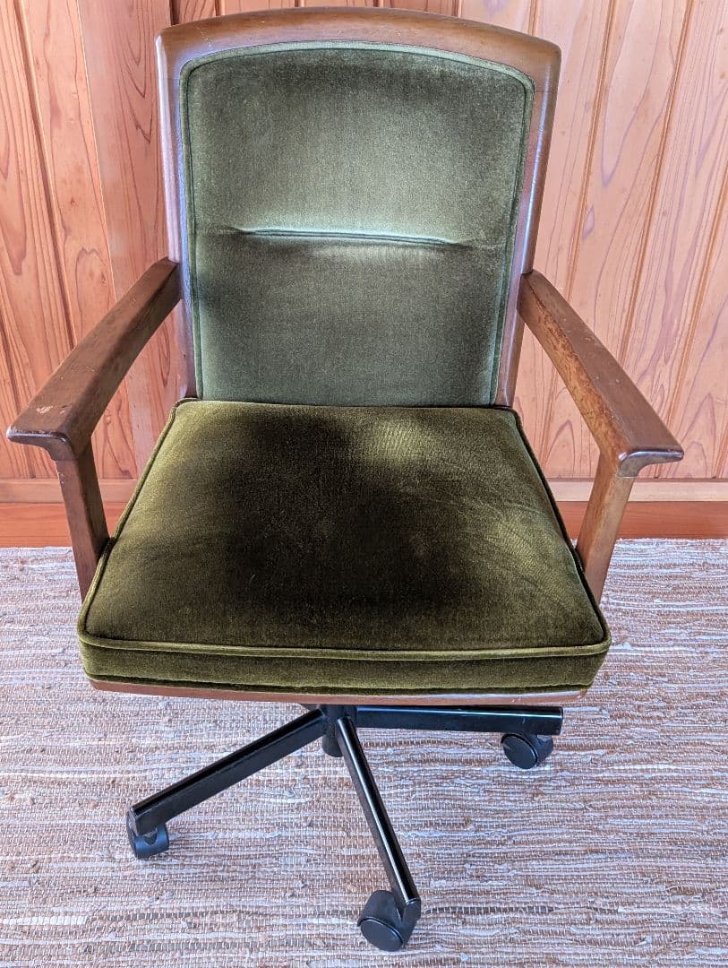 送料込☆マルニ　デスクチェア