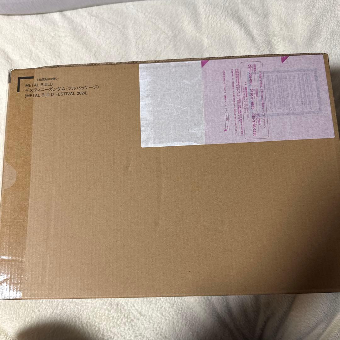 L BUILD デスティニーガンダム(フルパッケージ) [L …