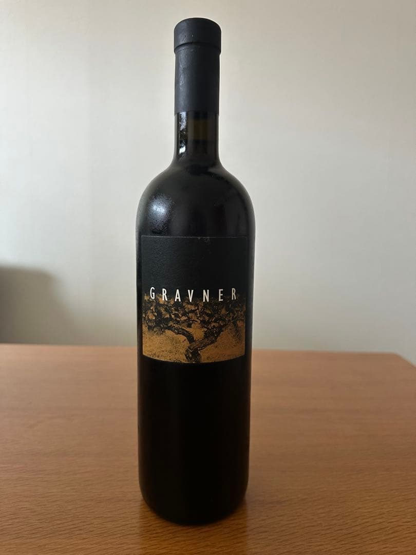 入手困難　グラヴネル　ビアンコ　ブレッグ 2007