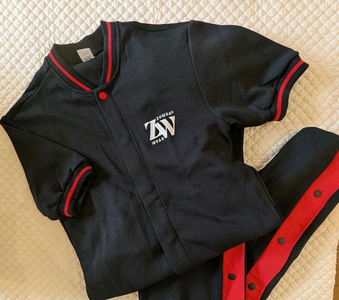 ZUMBAセットアップ