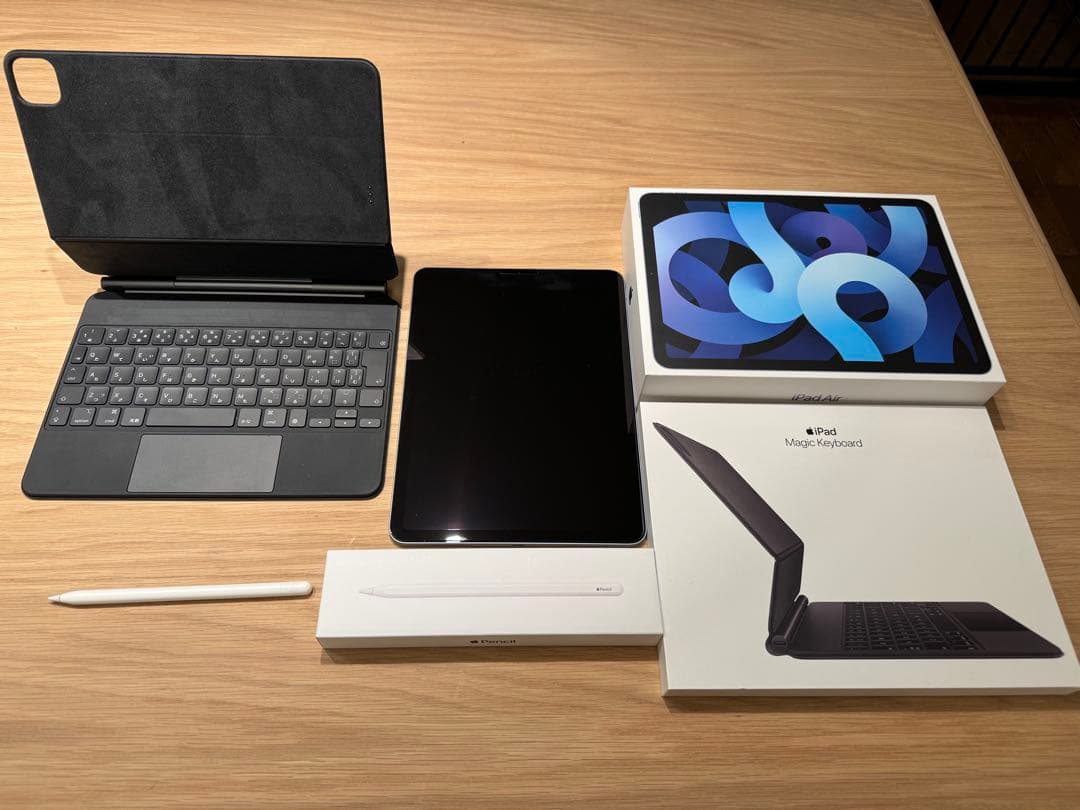 iPad Air 第4世代 256GB Wi-Fiモデル