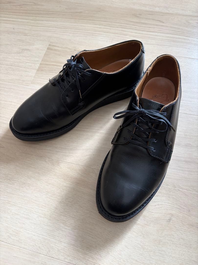 RED WING SHOES 101ポストマン 26.0