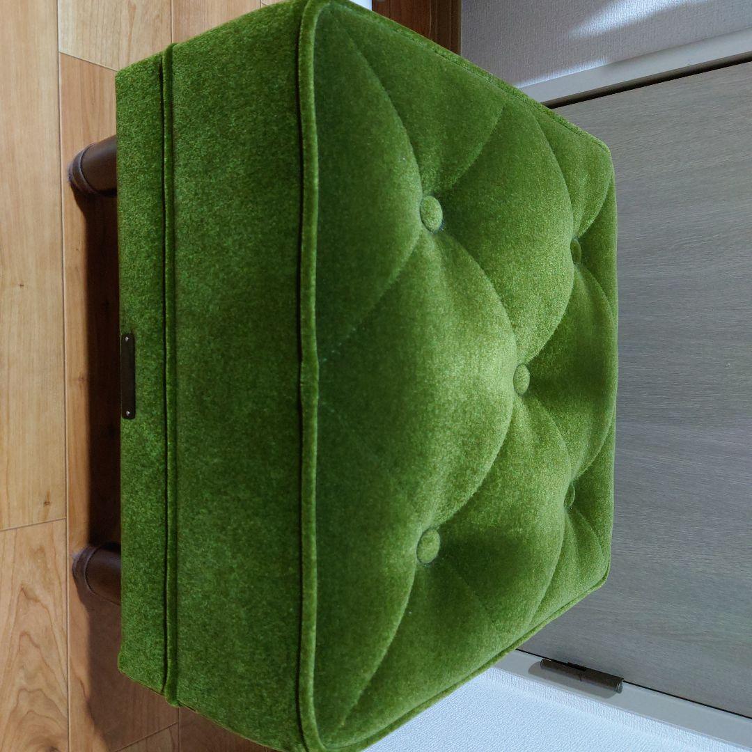 カリモク オットマン