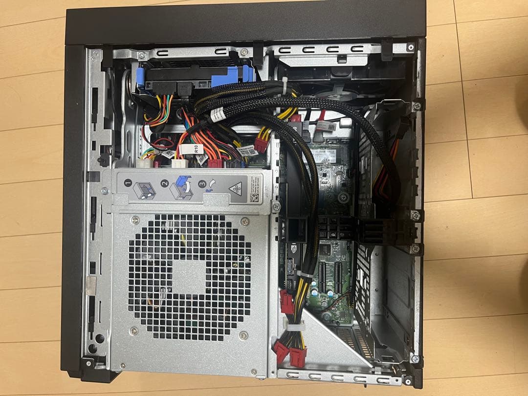 Windowsデスクトップ Dell QuadroRTX4000 E2274G 32G office19HB