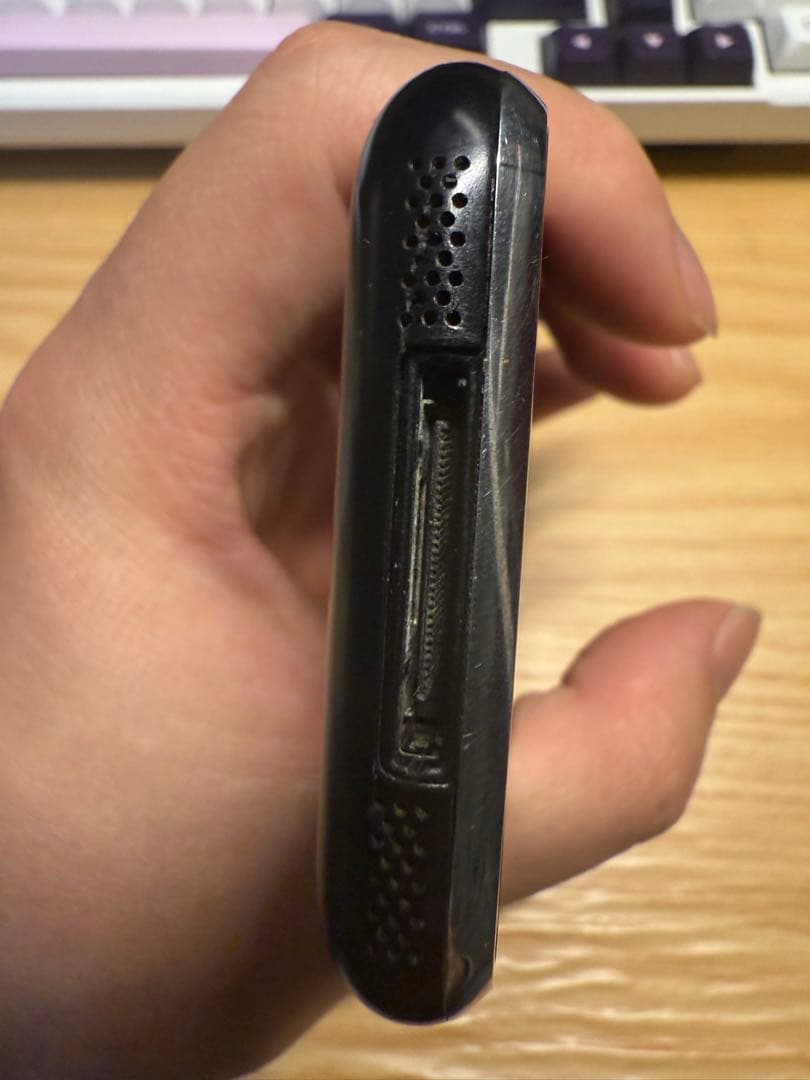 iPhone 2G 4GB デモ demo イギリス版 動作確認済 EU版