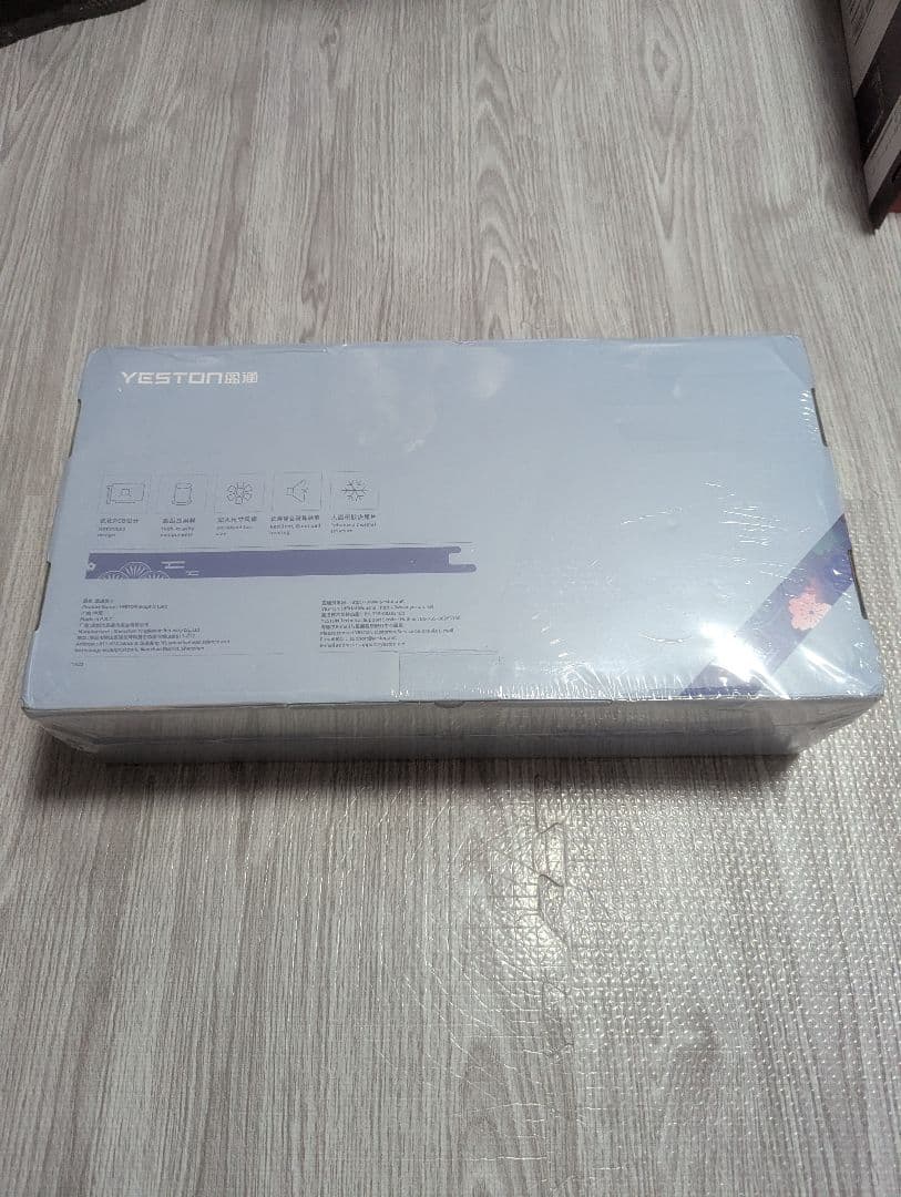 Yeston AMD Radeon RX 9070 GRE 12GB 未開封