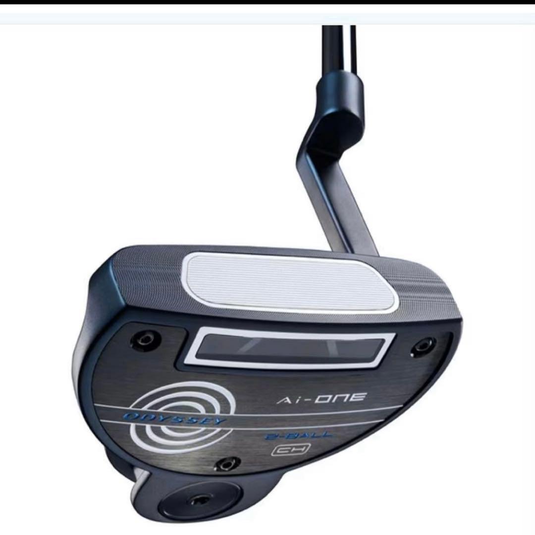 ODYSSEY AI-ONE 2 BALL CHパター 33インチ