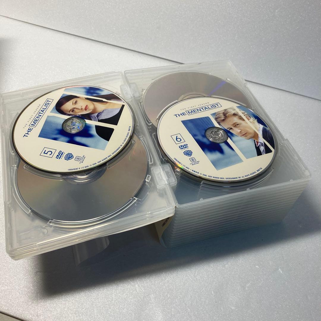 S*7様 THE MENTALIST コンプリートDVDボックス
